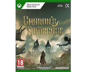 Spill - Charon's Staircase - Microsoft Xbox One - Action/Adventure - 8718591188305