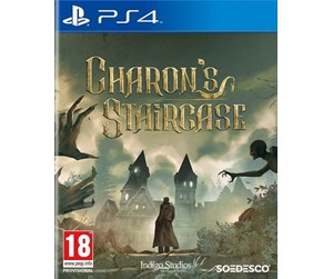 Spill - Charon's Staircase - Sony PlayStation 4 - Action/Adventure - 8718591188183