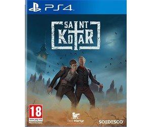 Spill - Saint Kotar - Sony PlayStation 4 - Eventyr - 8718591188343