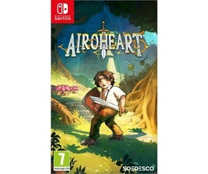 Spill - Airoheart - Nintendo Switch - Action/Adventure - 8718591187780