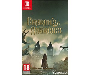 Spill - Charon's Staircase - Nintendo Switch - Action/Adventure - 8718591188268