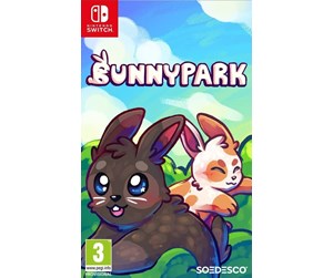 Spill - Bunny Park - Nintendo Switch - Strategi - 8718591188107