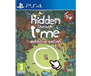 Spill - Hidden Through Time - Definitive Edition - Sony PlayStation 4 - Puslespill - 4260650744198