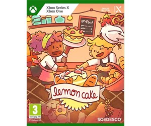 Spill - Lemon Cake - Microsoft Xbox One - Strategi - 8718591187988