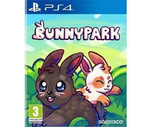 Spill - Bunny Park - Sony PlayStation 4 - Strategi - 8718591188022