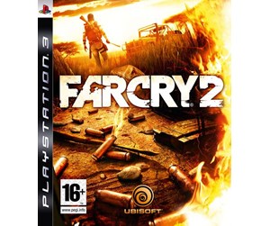 Spill - Far Cry 2: Essentials - Sony PlayStation 3 - FPS - 3307215659786