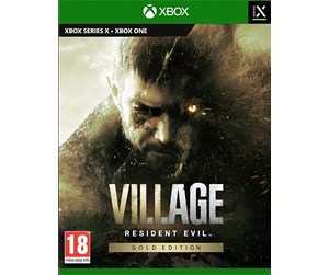 Spill - Resident Evil Village (Gold Edition) - Microsoft Xbox One - Action - 5055060974513