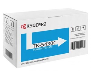 Printertilbehør blekk/toner - Kyocera TK 5430C - Laser toner Blå - 1T0C0ACNL1