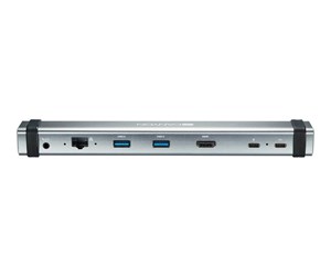 Dokkingstasjon - Canyon - docking station - USB-C - HDMI - CNS-TDS06DG