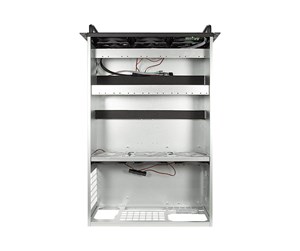 Kabinett - Inter-Tech 4W40 - Kabinett - Server (Rack) - Svart - 88887374