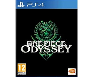 Spill - One Piece Odyssey - Sony PlayStation 4 - RPG - 3391892020977