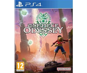 Spill - One Piece Odyssey - Sony PlayStation 4 - RPG - 3391892020977