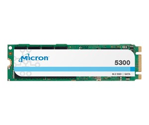 SSD - Crucial Micron 5300 PRO - MTFDDAV480TDS-1AW1ZABYYR