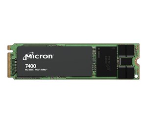 SSD - Crucial Micron 7400 MAX - MTFDKBA800TFC-1AZ1ZABYYR