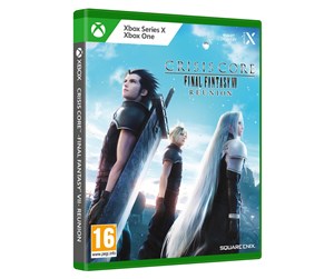 Spill - Crisis Core: Final Fantasy VII - Reunion - Microsoft Xbox One - Action/Adventure - 5021290095243