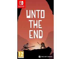 Spill - Unto The End - Nintendo Switch - Platformer - 3760328370175