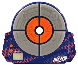 Leketøysvåpen - NERF N-Strike Digital Target - 0681326115885