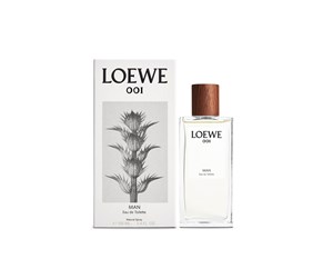 Parfyme & Dufter - LOEWE. 001 Man Eau De Toilette 100ml - 8426017053976