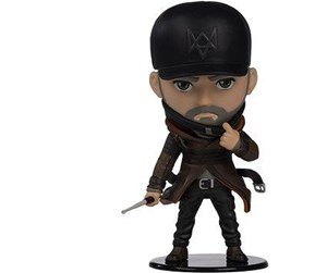 Reklameartikler - Ubisoft - Heroes: Series 3 - Watch Dogs (Aiden Pearce) - Figur - 3307216171898