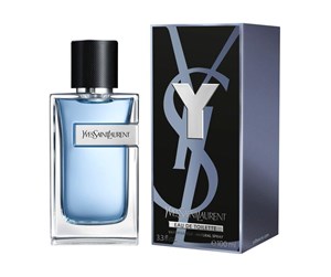 Parfyme & Dufter - Yves Saint Laurent The Y Man Eau de Toilette 100 ml - O-7A-404-01