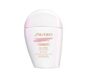 Kroppspleie - Shiseido Sun Urban Oilfree Lotion 30 ml - 768614182092