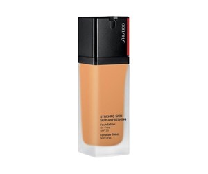 Sminke - Shiseido Synchro Skin Self-Refreshing Foundation SPF 30 410 Sunstone - 730852160903