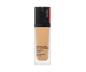 Sminke - Shiseido Synchro Skin Self-Refreshing Foundation SPF 30 360 Citrine - 730852160897