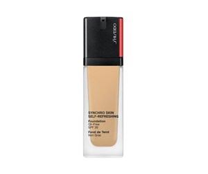 Sminke - Shiseido Synchro Skin Self-Refreshing Foundation SPF 30 330 Bamboo - C-SH-372-09