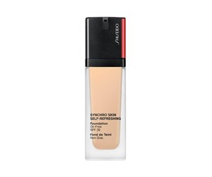 Sminke - Shiseido Synchro Skin Self-Refreshing Foundation SPF 30 220 Linen - 730852160798