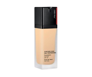 Sminke - Shiseido Synchro Skin Self-Refreshing Foundation SPF 30 160 Shell - C-SH-372-04