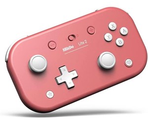 Spill - Tilbehør - 8BitDo Lite 2 - Controller - Android - 6922621502319