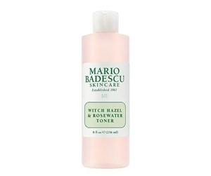 Ansiktspleie - Mario Badescu Witch Hazel & Rosewater Toner 236 ml - 785364204485