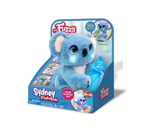 Dukker, Bamser & Utstyr - My Fuzzy Friends Sidney the Koala - LIN30375