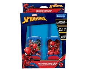 Rollelek - Spider-Man Walkie Talkie - LIN20274