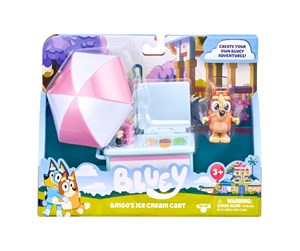 Lekesett - Bluey ICE CREAM CART SET - LIN90122