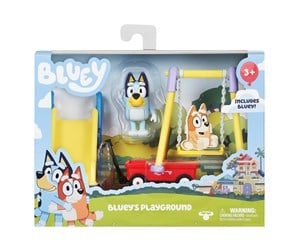 Lekesett - Bluey S2 MINI PLAYSET PARK - LIN90078