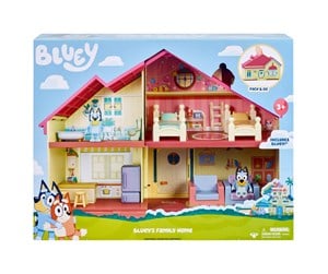 Lekesett - Bluey S3 FAMILY HOME - LIN90104