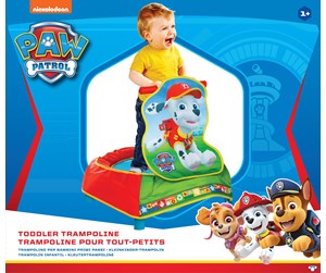 Babyleker - Paw Patrol Toddler Trampoline - LIN10019