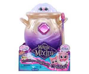 Kreative leker - Magic Mixies Magic Cauldron - Rosa - LIN30291