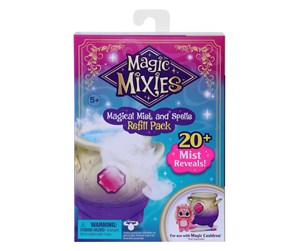 Kreative leker - Magic Mixies Cauldron.Refill Pack - LIN30283