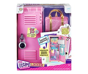 Lekesett - Real Littles Locker Set S2 - LIN30368