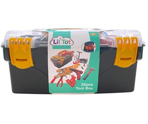 Lekesett - Lil' Tot Tool Box - LIN90141