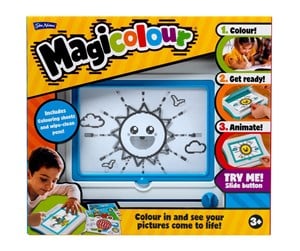 Kreative leker - Magic Colour Drawing Board - LIN90129