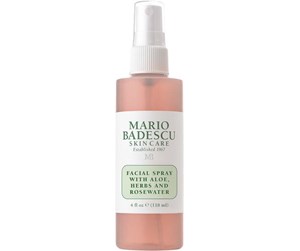 Ansiktspleie - Mario Badescu Facial Spray With Aloe Herbs & Rosewater 118 ml - 785364134096