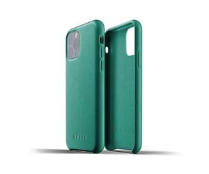 Mobil - Deksel og etui - Mujjo Full Leather Case for iPhone 11 Pro - MUJJO-CL-001-GR