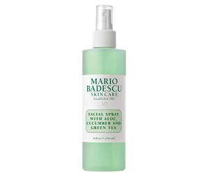 Ansiktspleie - Mario Badescu Facial Spray With Aloe Cucumber & Green Tea 236 ml - 785364134362