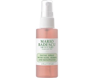 Ansiktspleie - Mario Badescu Facial Spray With Aloe Herbs & Rosewater 59 ml - 785364134317