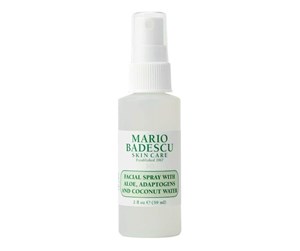 Ansiktspleie - Mario Badescu Facial Spray with Aloe Adaptogens and Coconut Water 59 ml - 785364134553