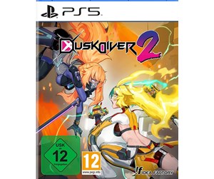 Spill - Dusk Diver 2 - Sony PlayStation 5 - RPG - 5060941710852