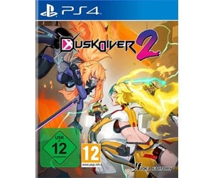 Spill - Dusk Diver 2 - Sony PlayStation 4 - RPG - 5060941710845